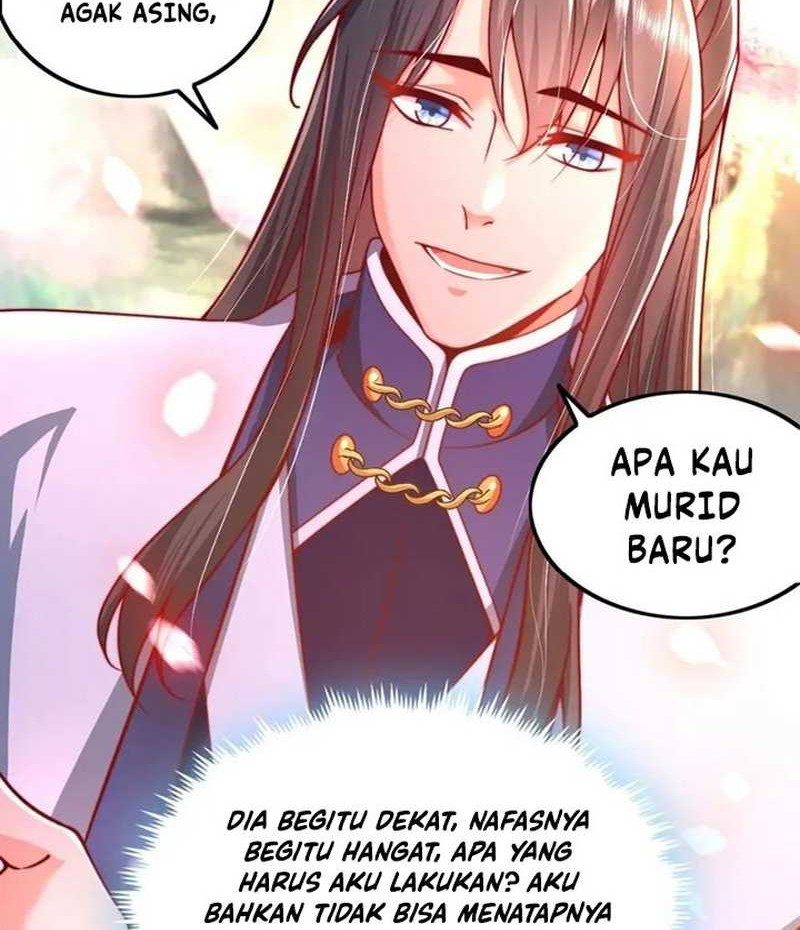 After Confessing My Love to the Beautiful Sect Leader, I Become Invincible? Chapter 01 Gambar 9