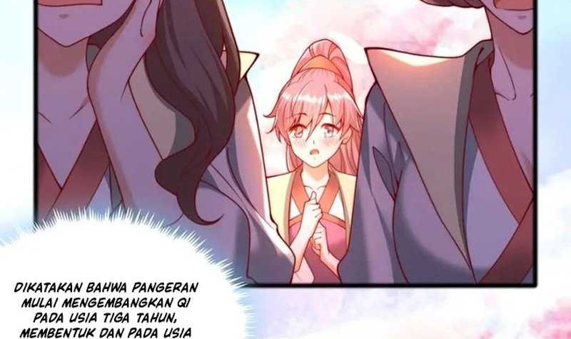 After Confessing My Love to the Beautiful Sect Leader, I Become Invincible? Chapter 01 Gambar 13