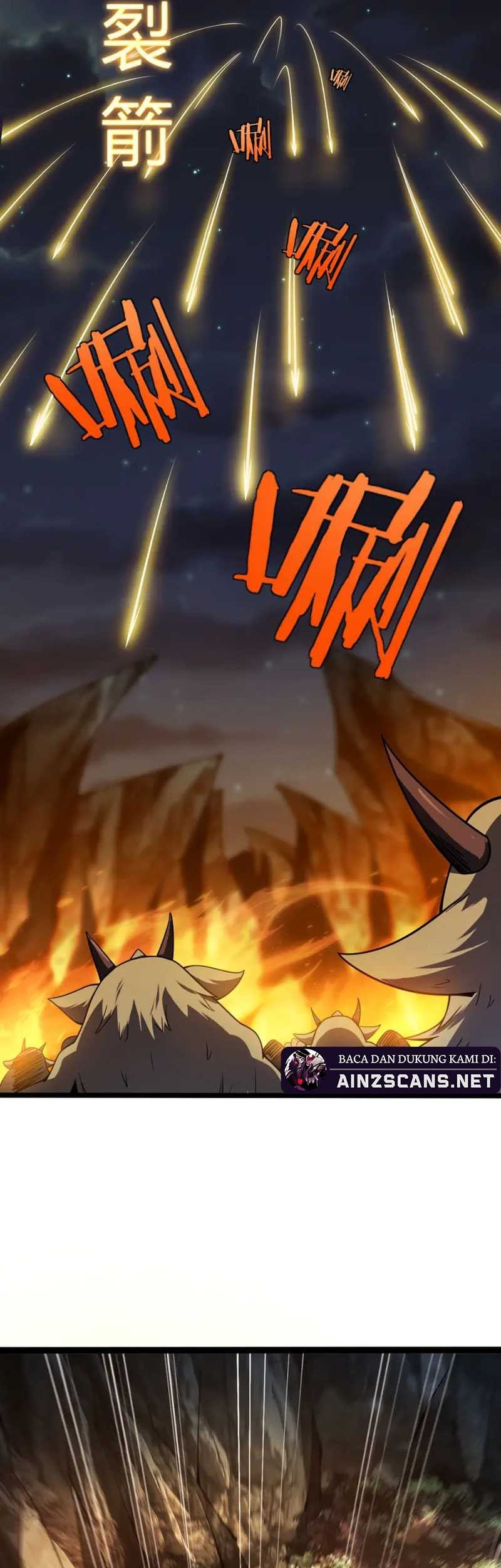 Chronicles Of The Jungle Sovereign Chapter 05 Gambar 21