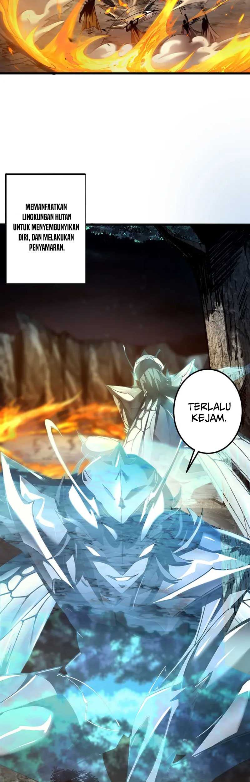 Chronicles Of The Jungle Sovereign Chapter 05 Gambar 23