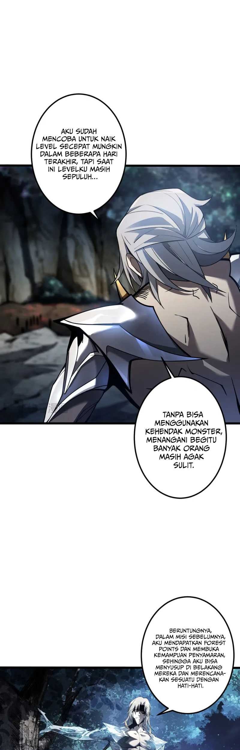 Chronicles Of The Jungle Sovereign Chapter 05 Gambar 31
