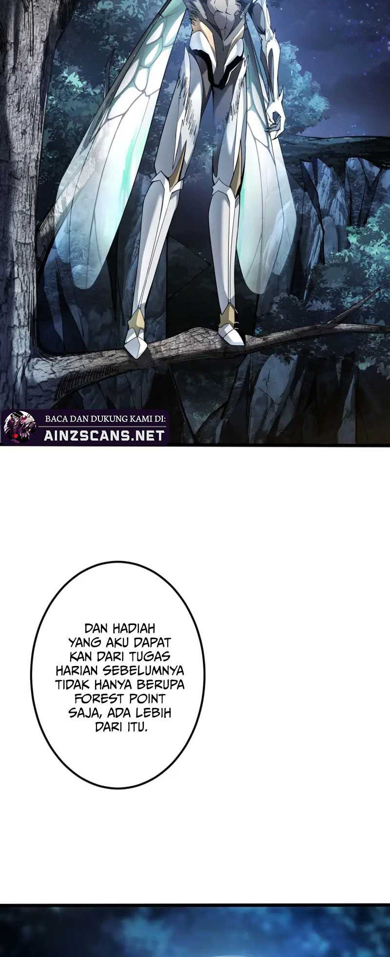 Chronicles Of The Jungle Sovereign Chapter 05 Gambar 32