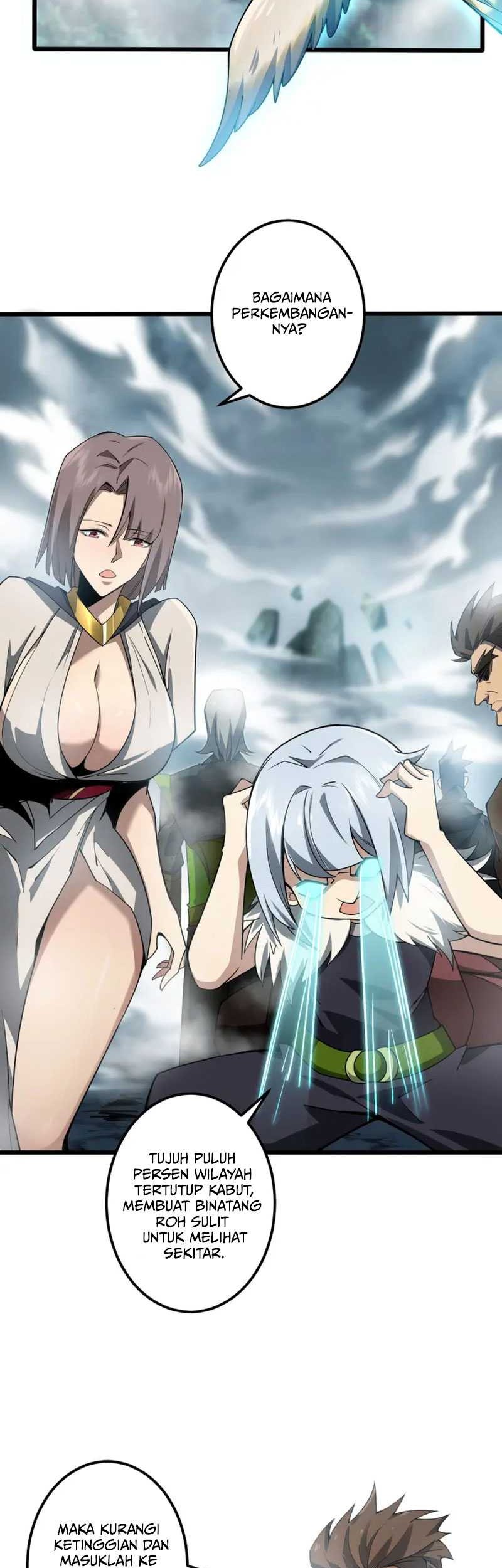 Chronicles Of The Jungle Sovereign Chapter 05 Gambar 35