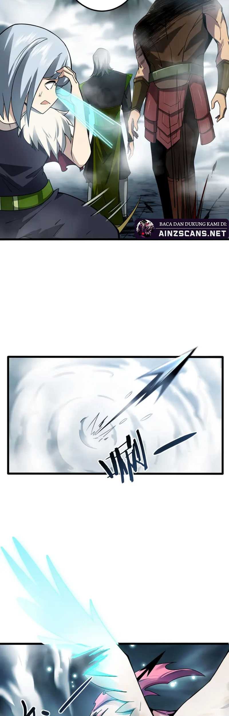 Chronicles Of The Jungle Sovereign Chapter 05 Gambar 37