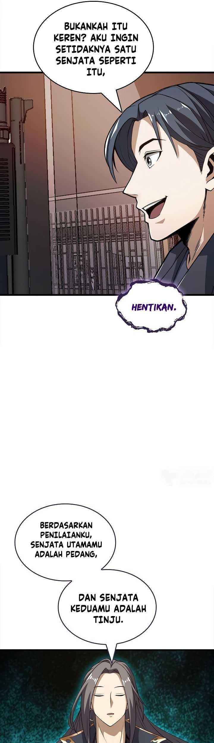 I Swallowed the Heavenly Demon Chapter 10 Gambar 56