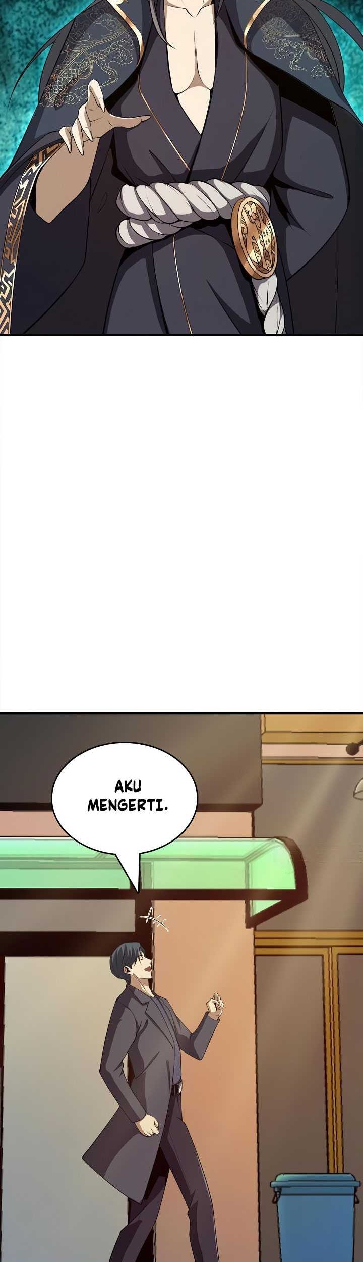 I Swallowed the Heavenly Demon Chapter 10 Gambar 57