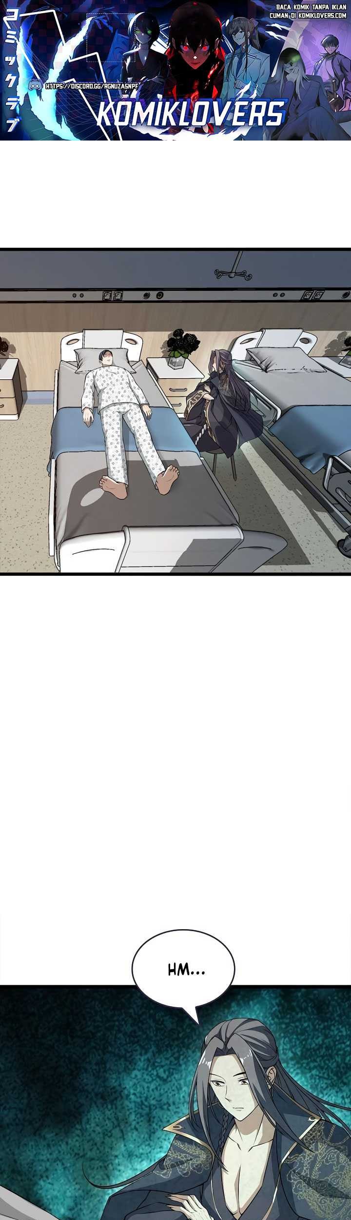 Baca  I Swallowed the Heavenly Demon Chapter 10 Gambar 2