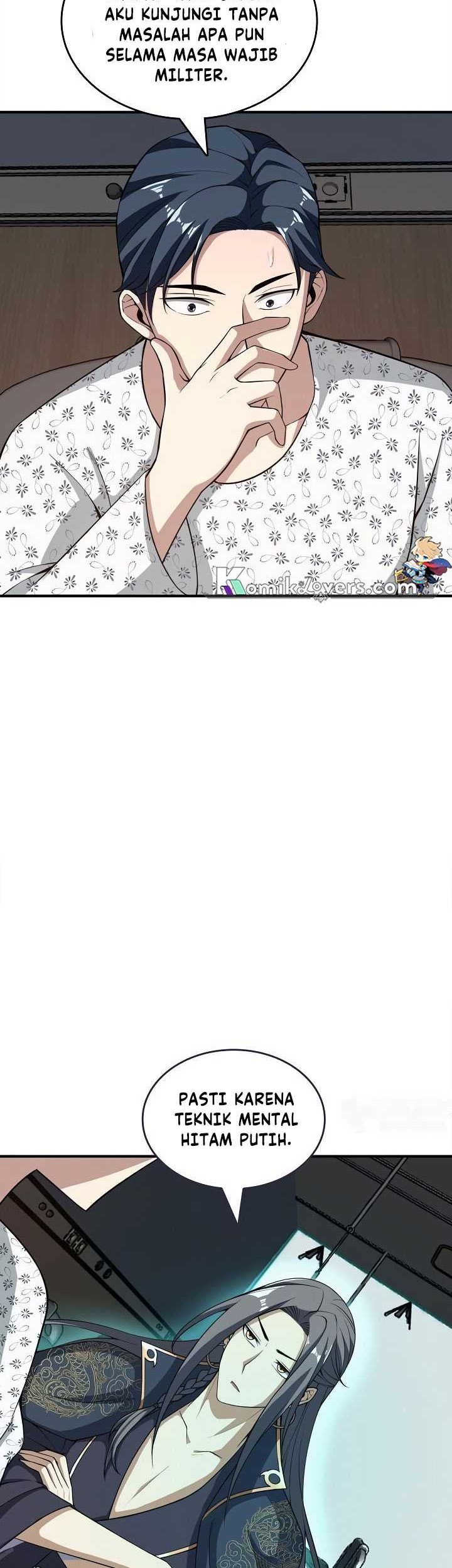 I Swallowed the Heavenly Demon Chapter 10 Gambar 7