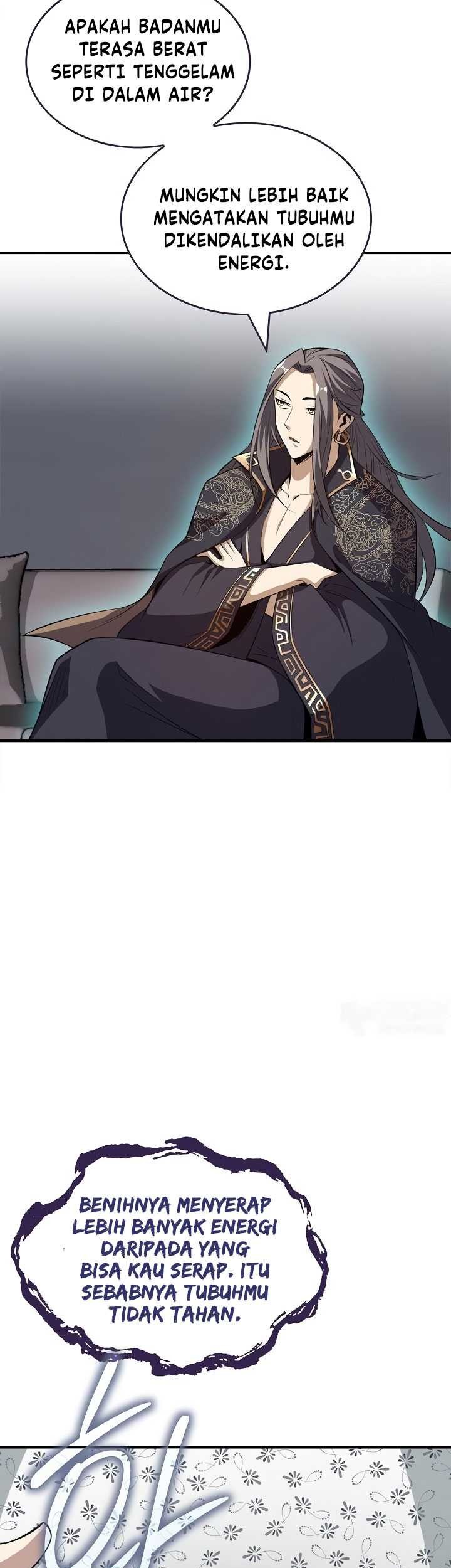 I Swallowed the Heavenly Demon Chapter 10 Gambar 13