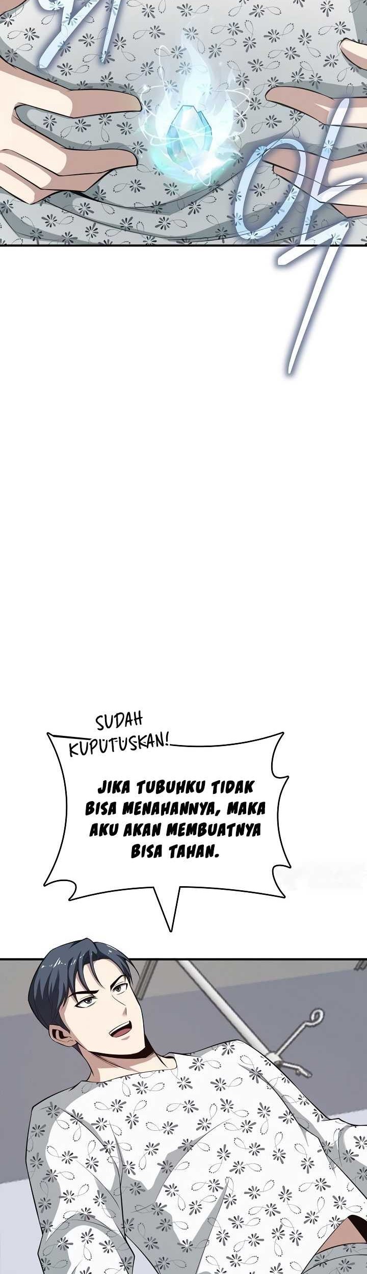 I Swallowed the Heavenly Demon Chapter 10 Gambar 14