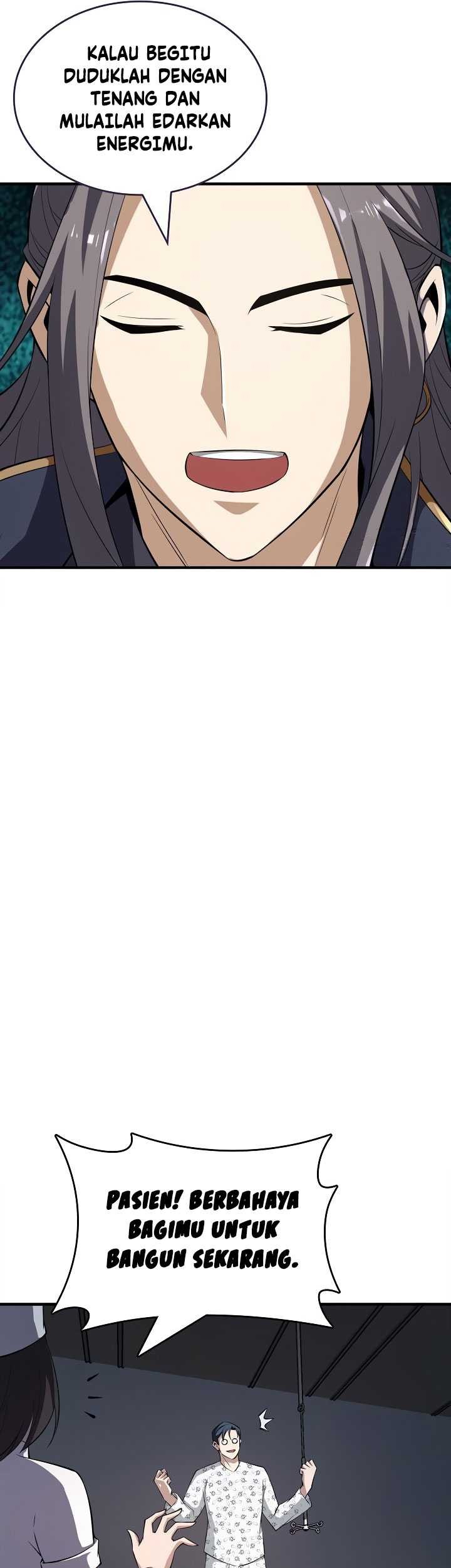 I Swallowed the Heavenly Demon Chapter 10 Gambar 16