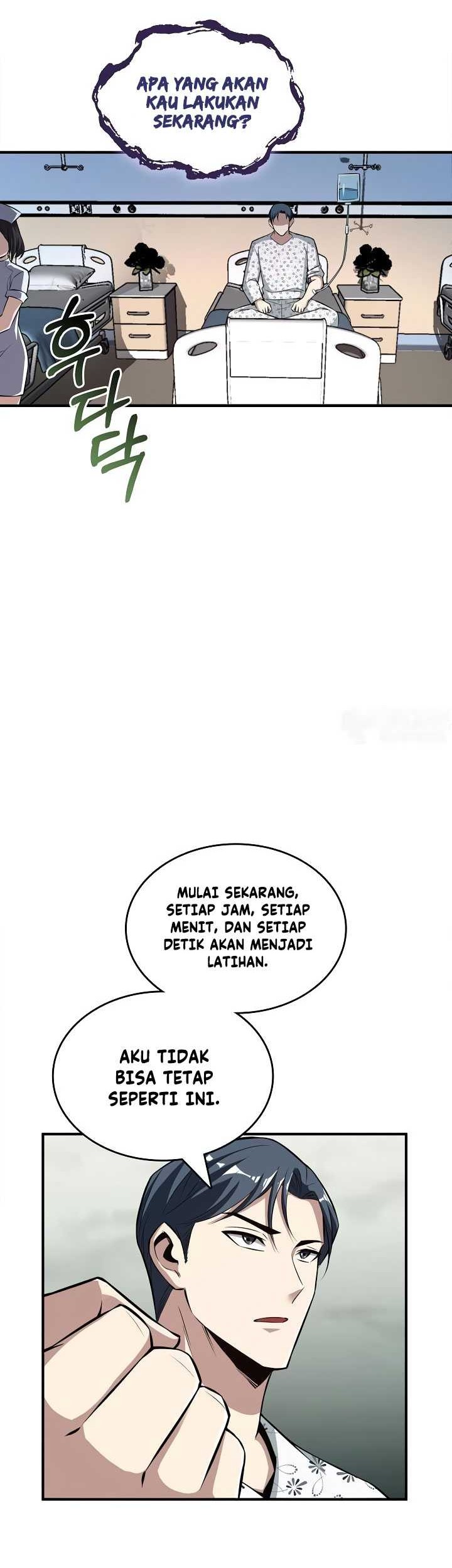 I Swallowed the Heavenly Demon Chapter 10 Gambar 19