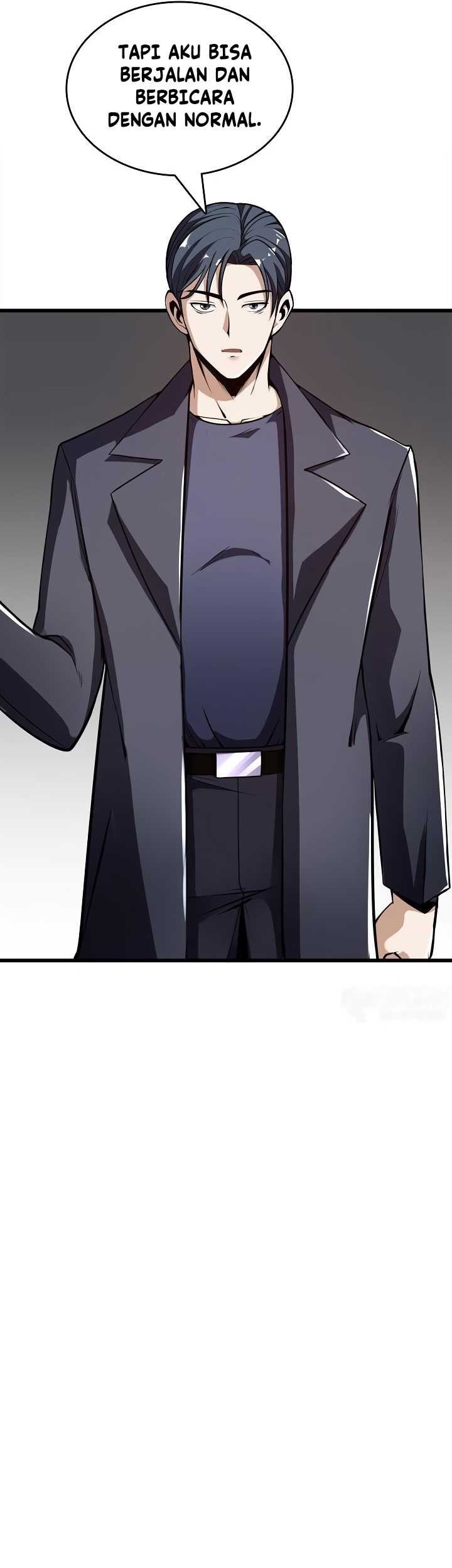 I Swallowed the Heavenly Demon Chapter 10 Gambar 22