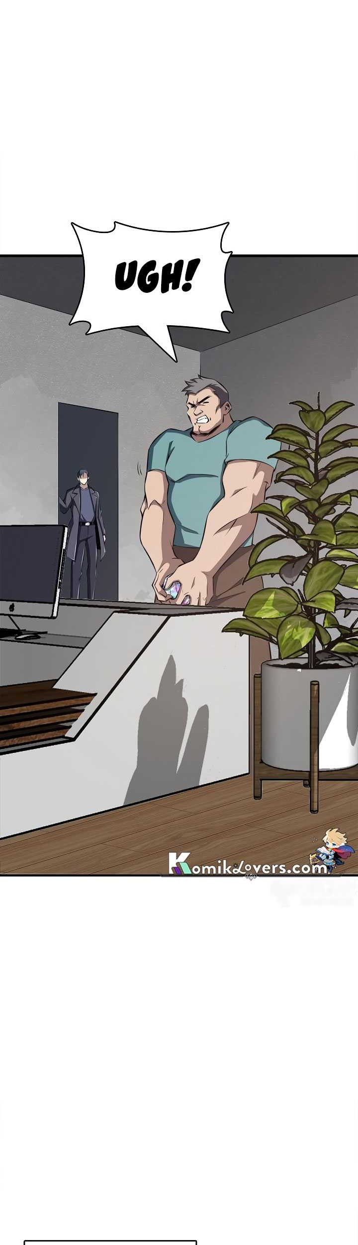 I Swallowed the Heavenly Demon Chapter 10 Gambar 24