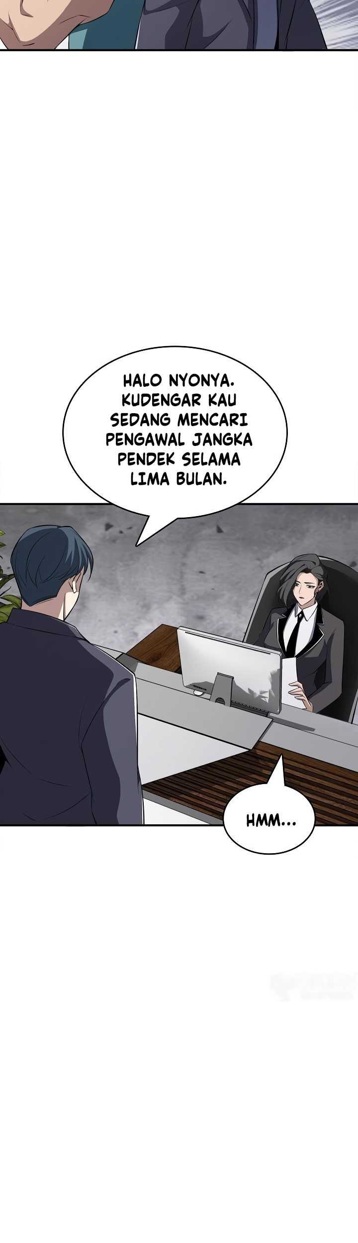 I Swallowed the Heavenly Demon Chapter 10 Gambar 26