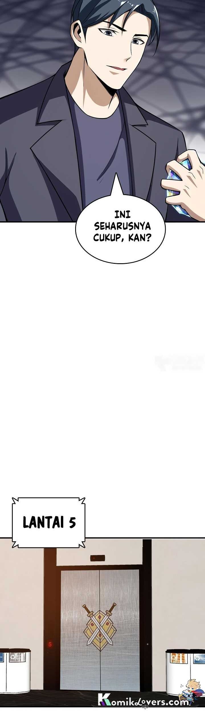 I Swallowed the Heavenly Demon Chapter 10 Gambar 30