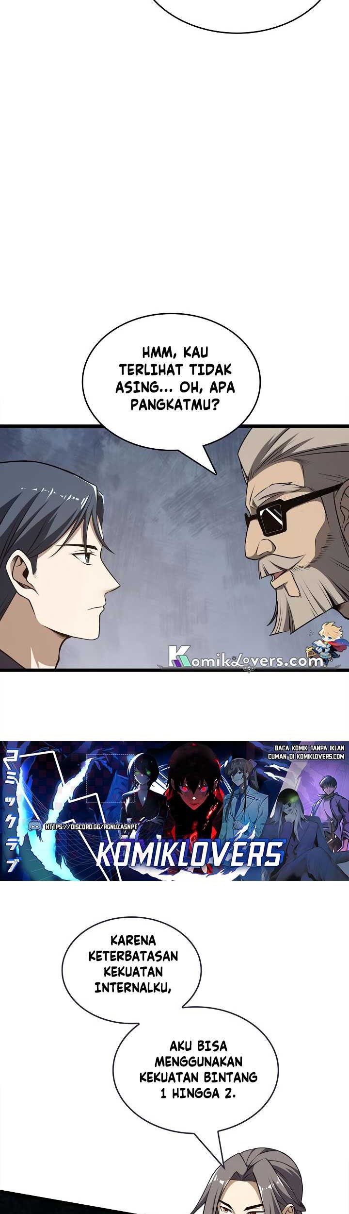 I Swallowed the Heavenly Demon Chapter 10 Gambar 38