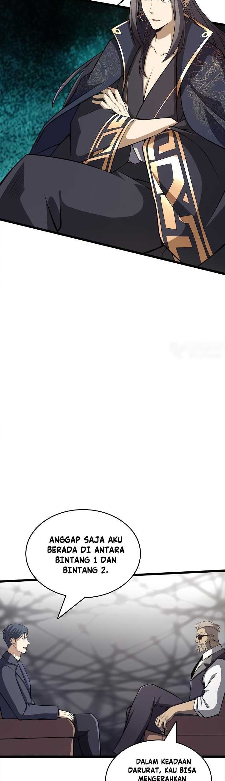 I Swallowed the Heavenly Demon Chapter 10 Gambar 39