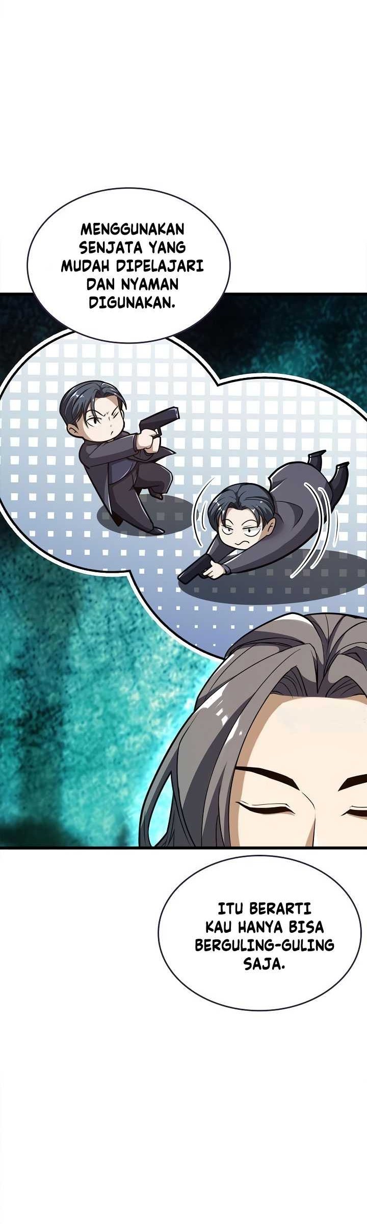 I Swallowed the Heavenly Demon Chapter 10 Gambar 55