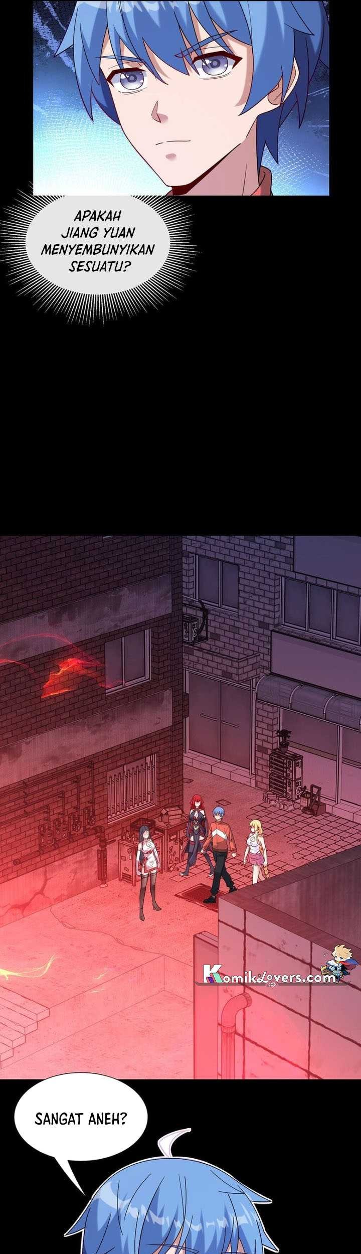 I Can Use the Card Drawing System to Summon Beautiful Girls Chapter 10 Gambar 17