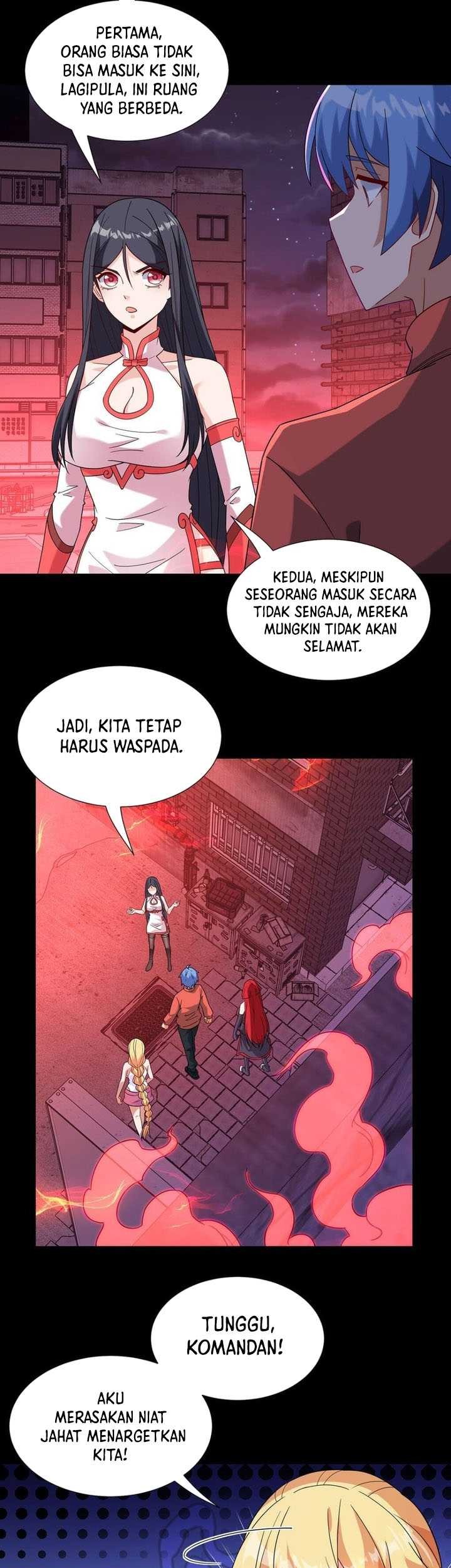 I Can Use the Card Drawing System to Summon Beautiful Girls Chapter 10 Gambar 19