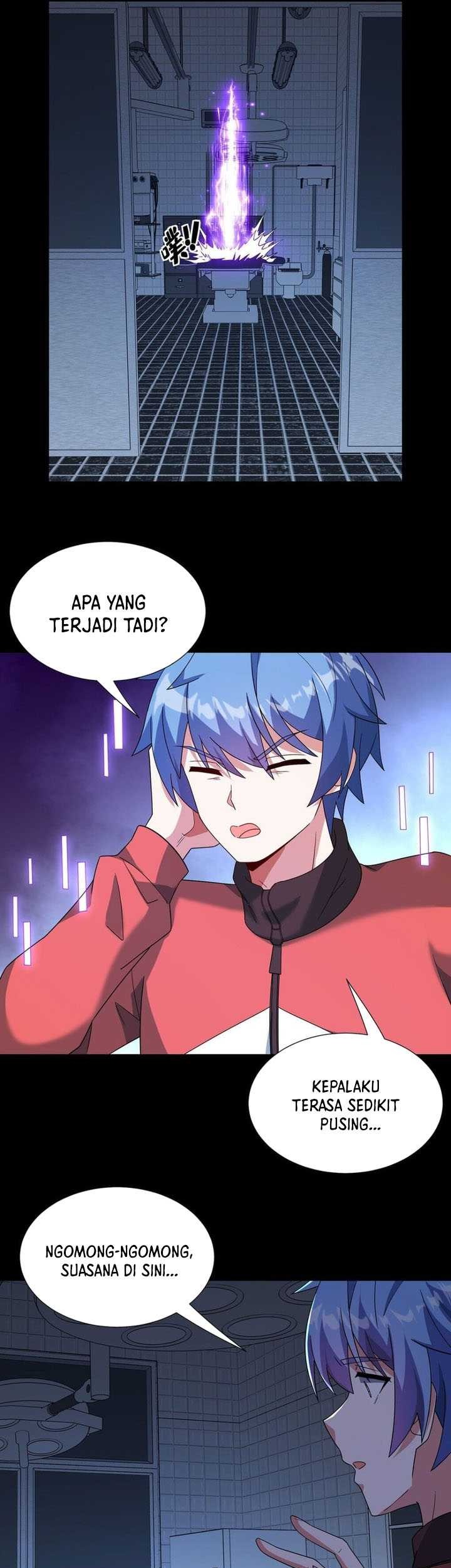 I Can Use the Card Drawing System to Summon Beautiful Girls Chapter 10 Gambar 27