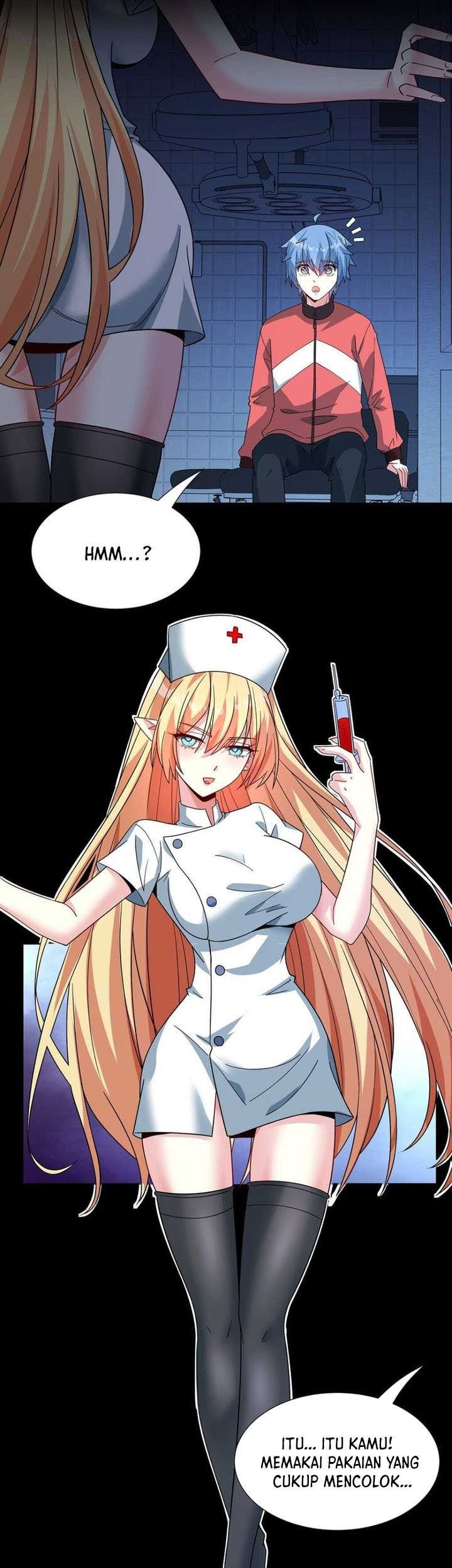 I Can Use the Card Drawing System to Summon Beautiful Girls Chapter 10 Gambar 29