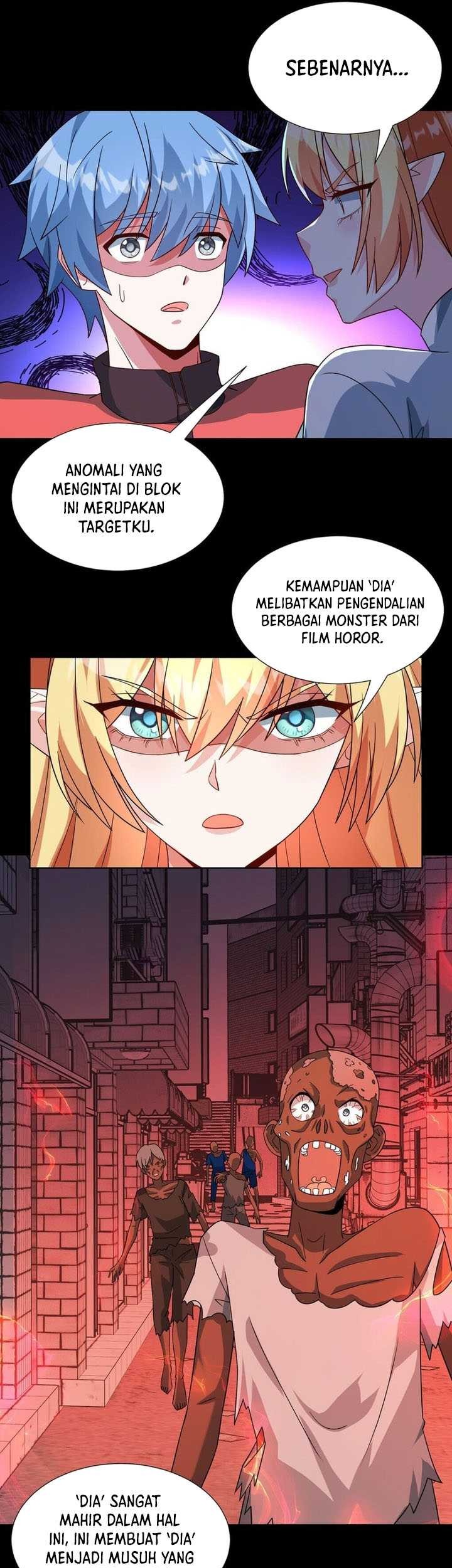 I Can Use the Card Drawing System to Summon Beautiful Girls Chapter 10 Gambar 33