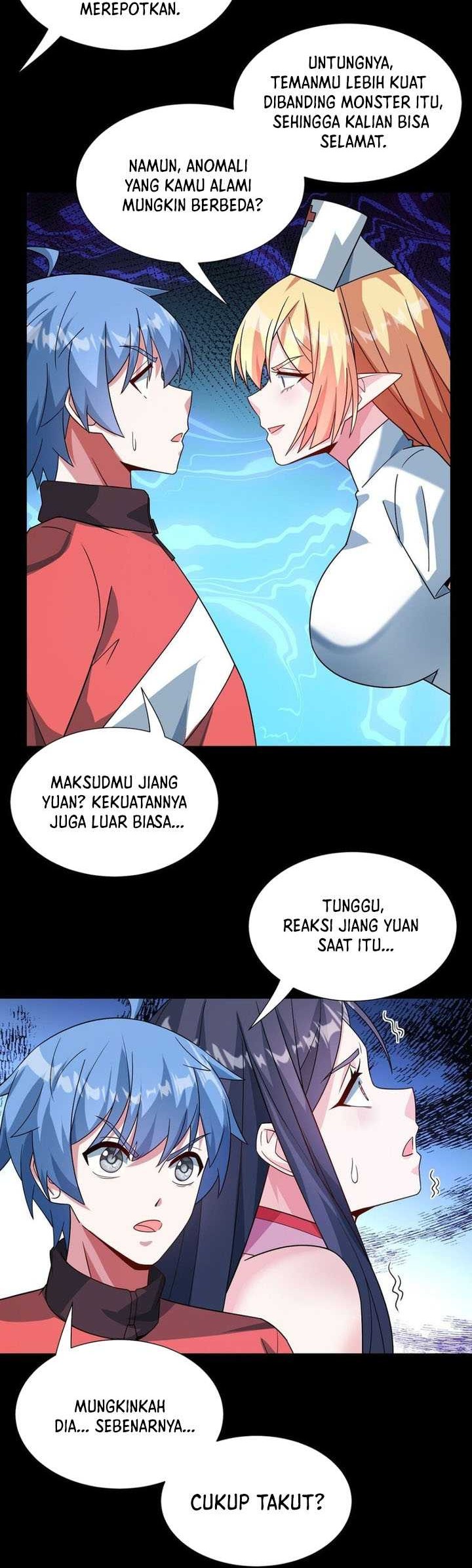 I Can Use the Card Drawing System to Summon Beautiful Girls Chapter 10 Gambar 34