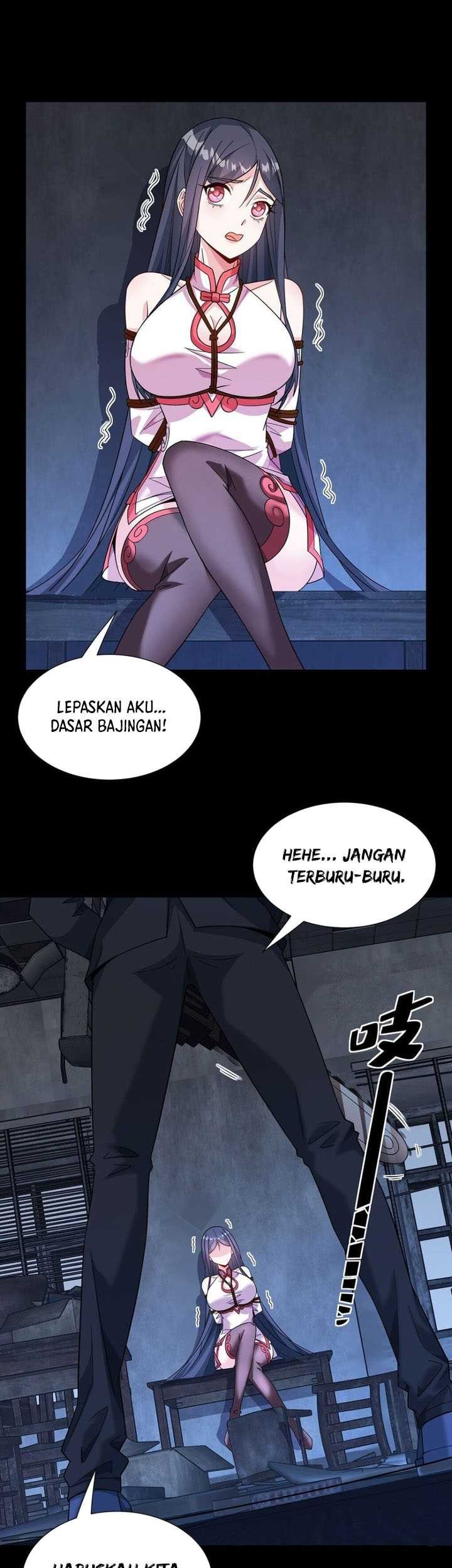I Can Use the Card Drawing System to Summon Beautiful Girls Chapter 10 Gambar 35
