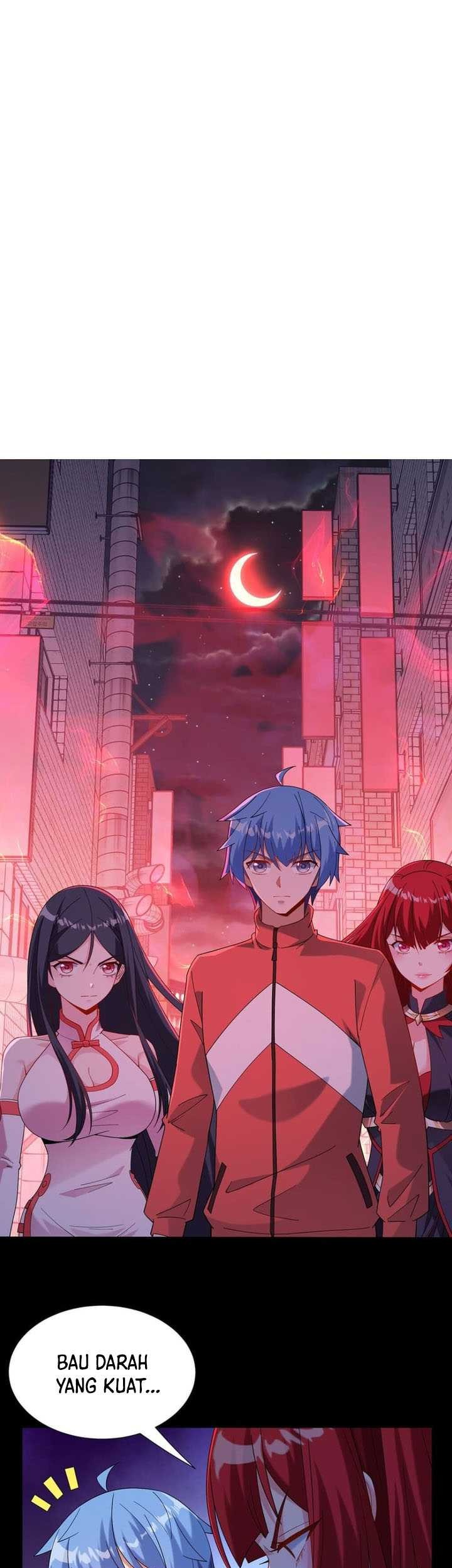 I Can Use the Card Drawing System to Summon Beautiful Girls Chapter 10 Gambar 3