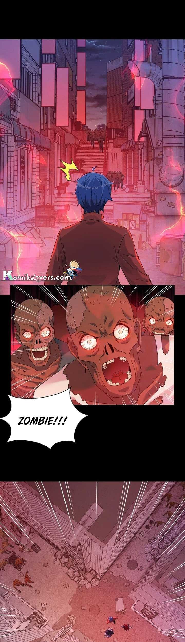 I Can Use the Card Drawing System to Summon Beautiful Girls Chapter 10 Gambar 5