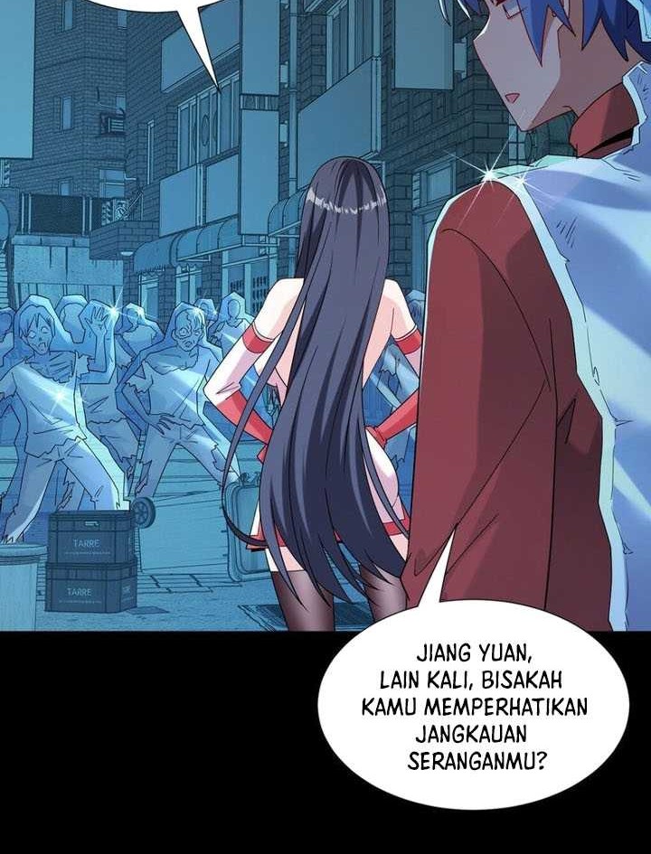 I Can Use the Card Drawing System to Summon Beautiful Girls Chapter 10 Gambar 14