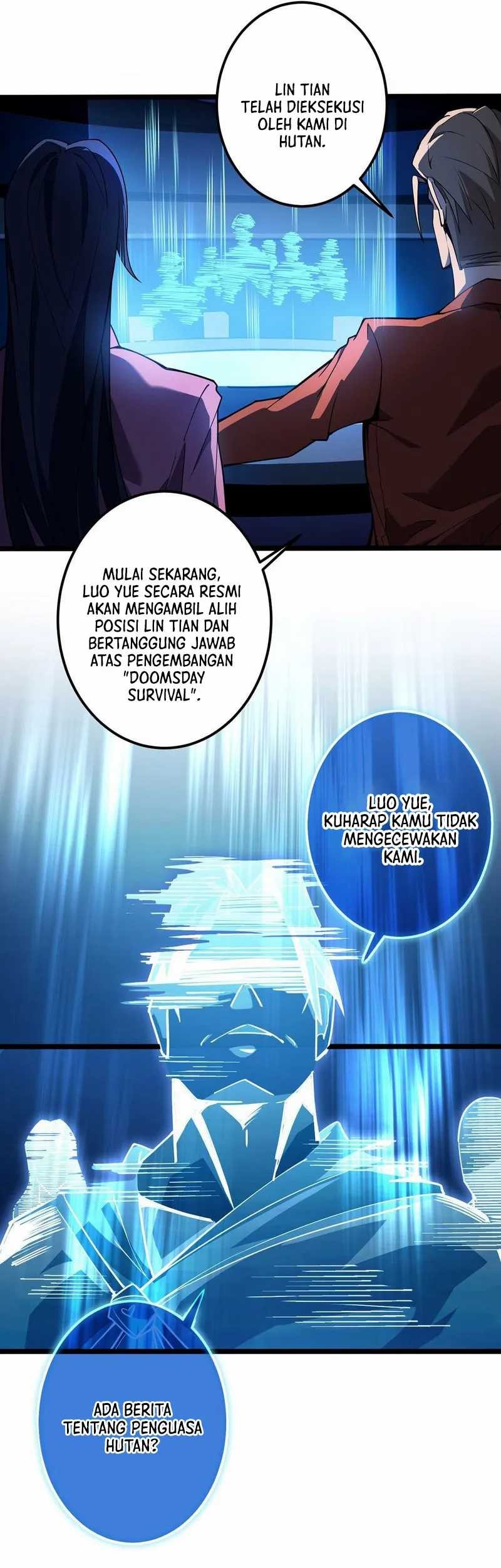 Chronicles Of The Jungle Sovereign Chapter 04 Gambar 5