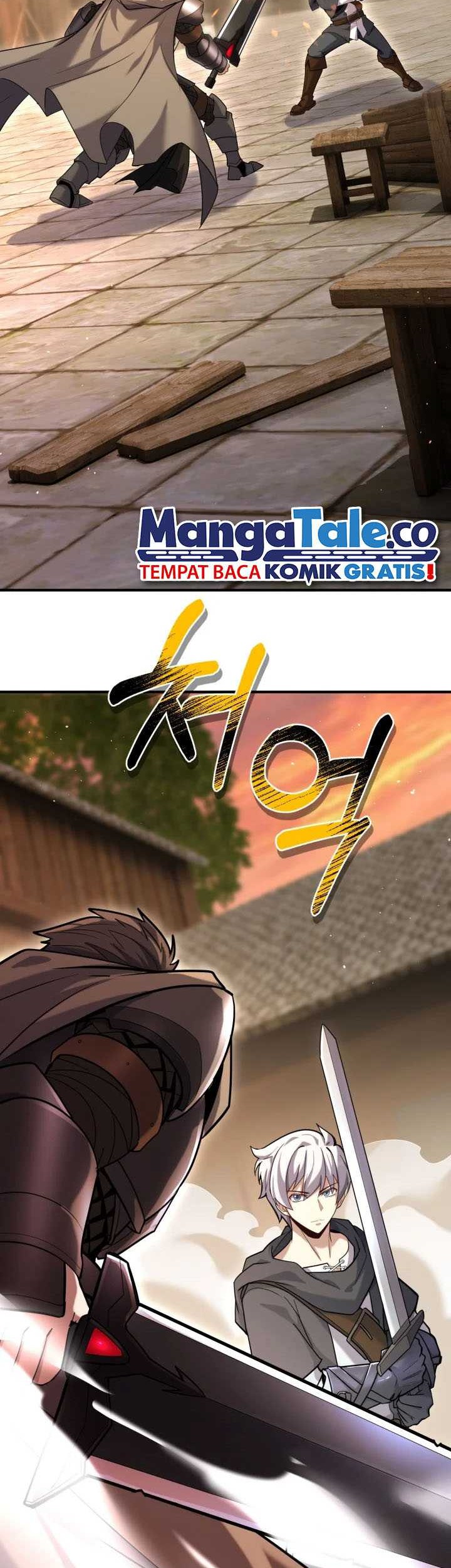 Reincarnation of the Swordmaster Chapter 10 Gambar 7