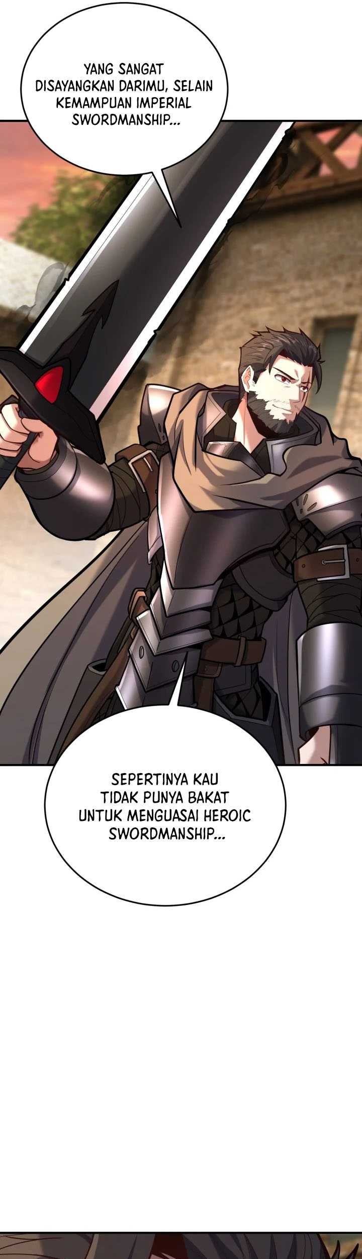Reincarnation of the Swordmaster Chapter 10 Gambar 18