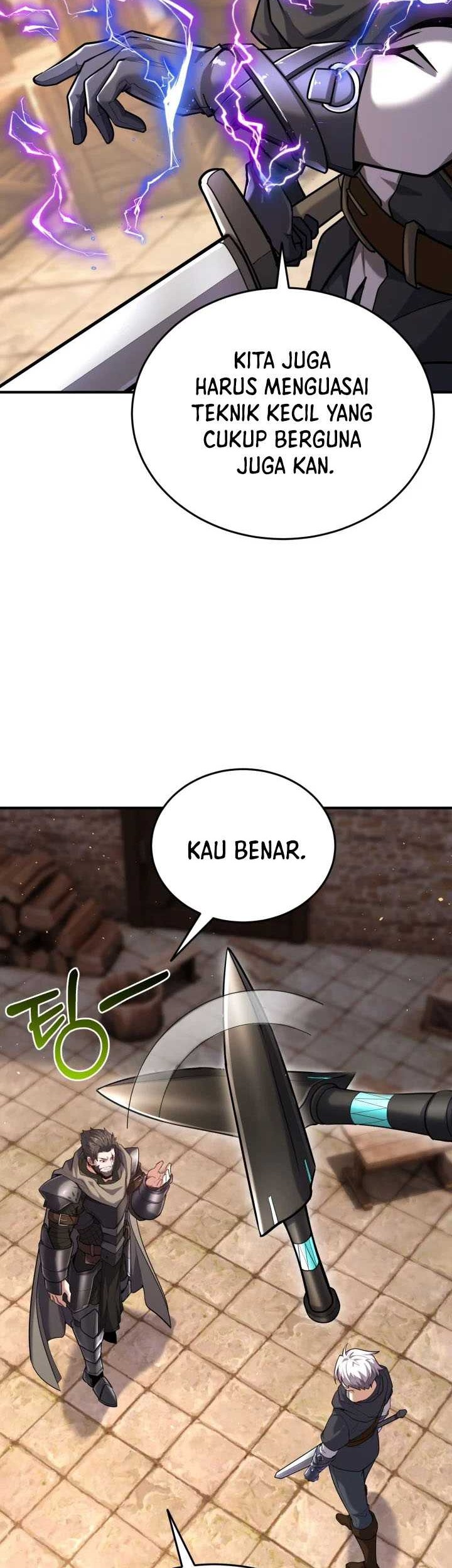 Reincarnation of the Swordmaster Chapter 10 Gambar 21