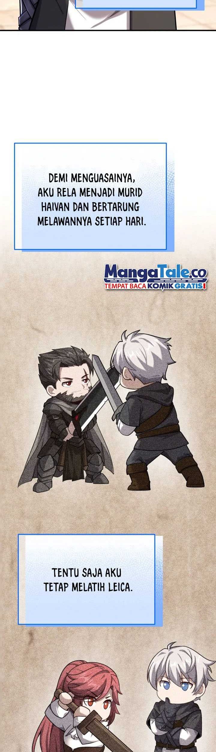 Reincarnation of the Swordmaster Chapter 10 Gambar 23