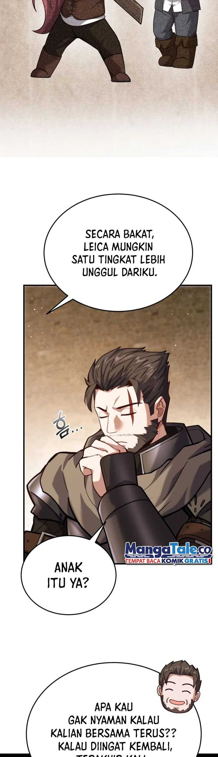 Reincarnation of the Swordmaster Chapter 10 Gambar 24