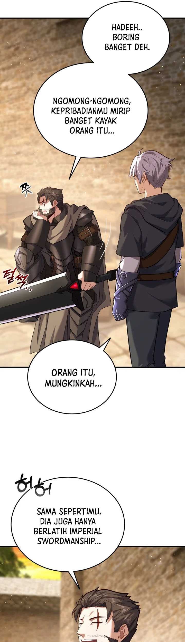 Reincarnation of the Swordmaster Chapter 10 Gambar 26