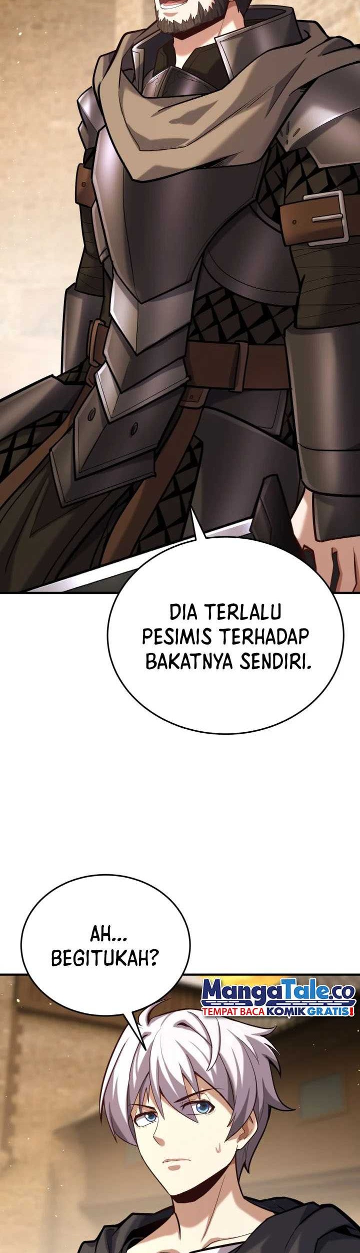 Reincarnation of the Swordmaster Chapter 10 Gambar 27
