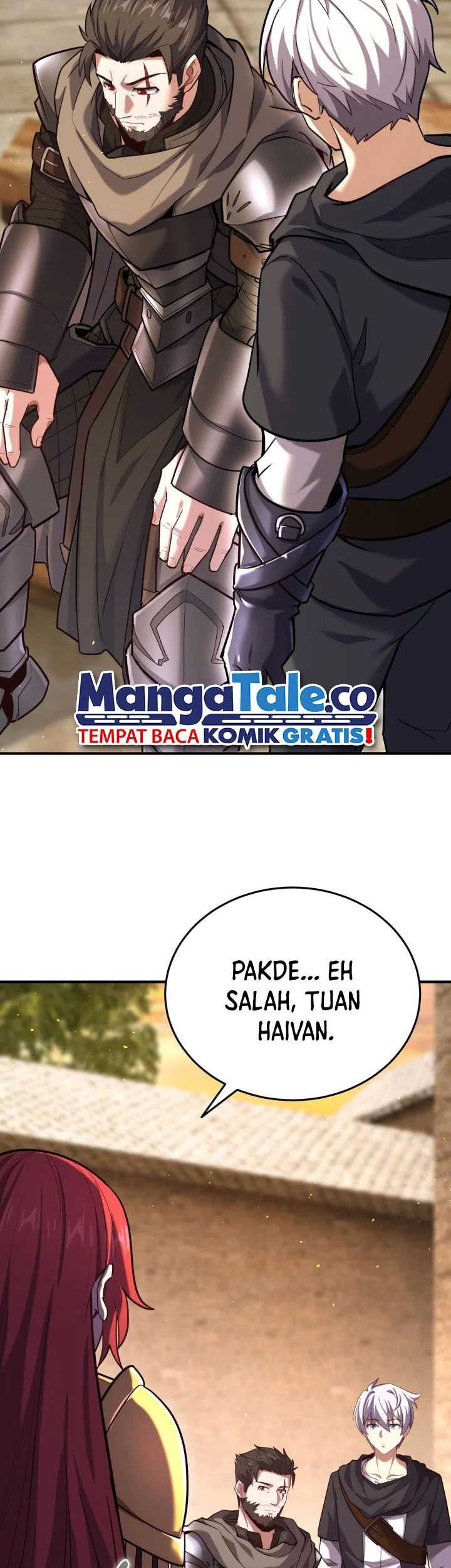 Reincarnation of the Swordmaster Chapter 10 Gambar 32