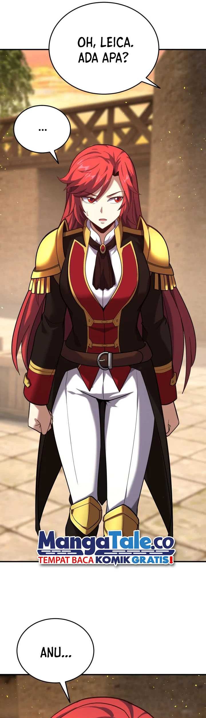 Reincarnation of the Swordmaster Chapter 10 Gambar 34