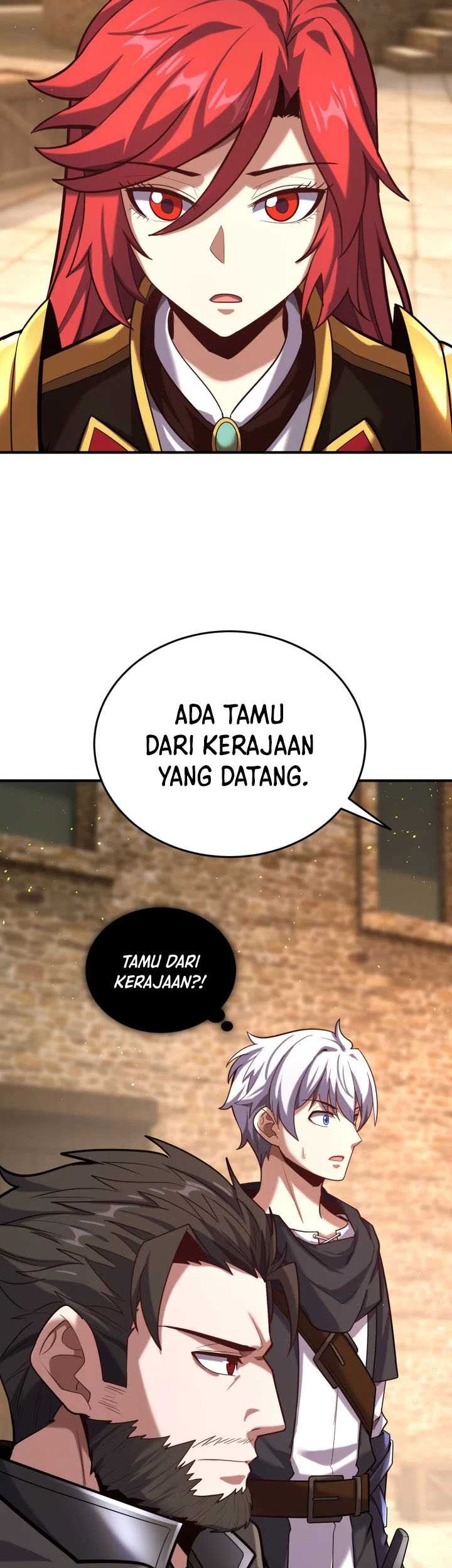 Reincarnation of the Swordmaster Chapter 10 Gambar 35