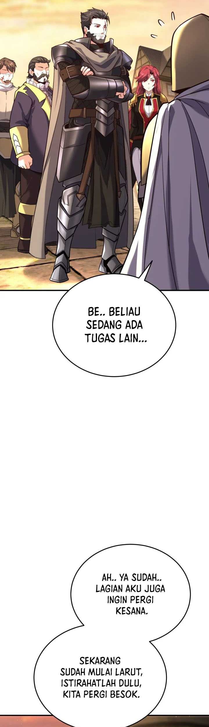 Reincarnation of the Swordmaster Chapter 10 Gambar 40