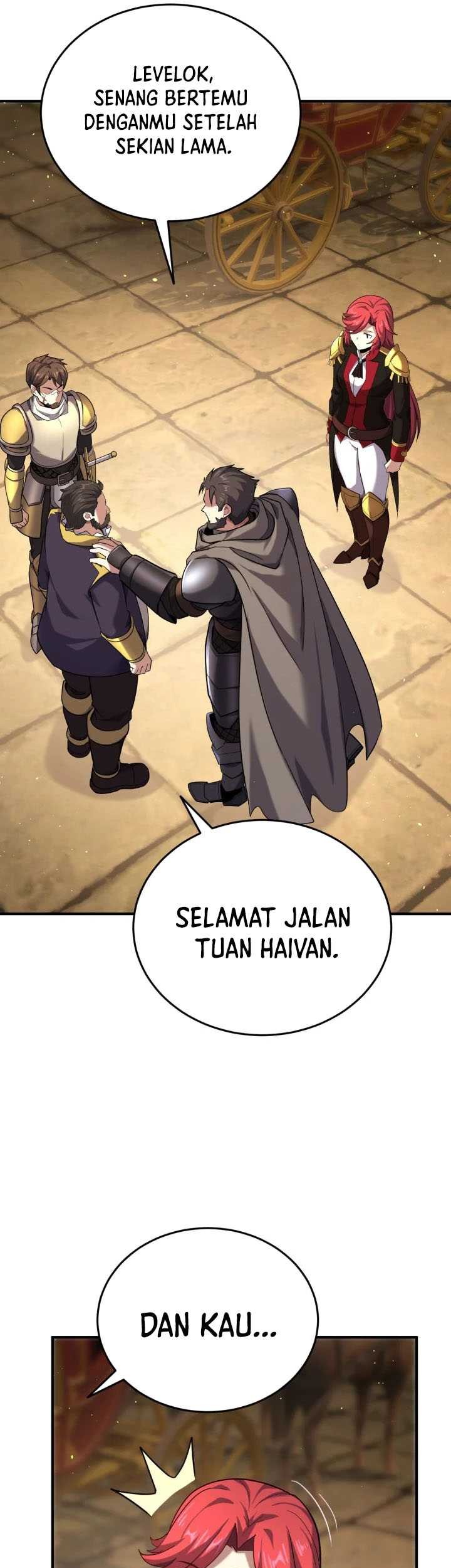 Reincarnation of the Swordmaster Chapter 10 Gambar 42