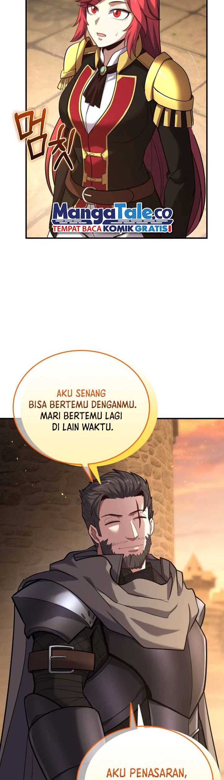 Reincarnation of the Swordmaster Chapter 10 Gambar 43