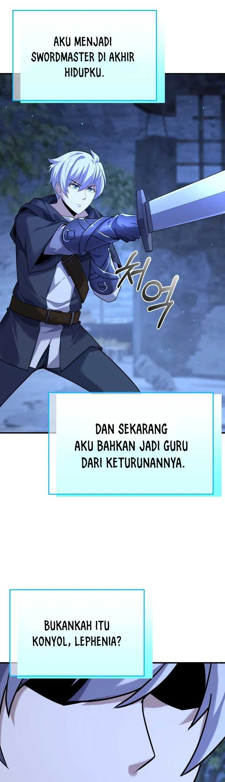 Reincarnation of the Swordmaster Chapter 10 Gambar 56