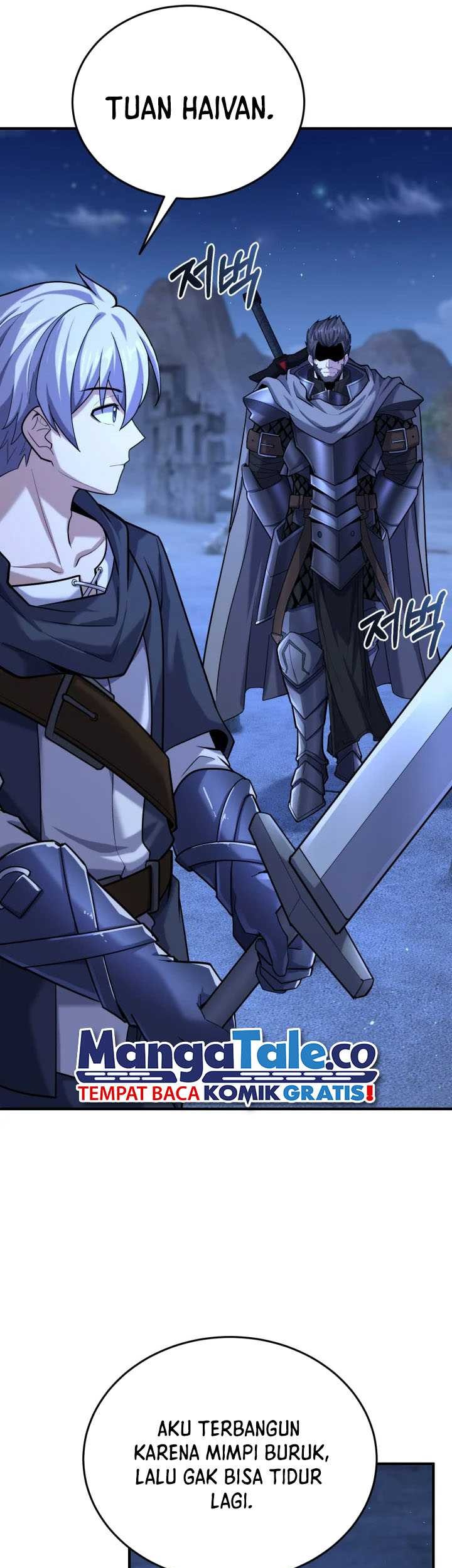 Reincarnation of the Swordmaster Chapter 10 Gambar 58