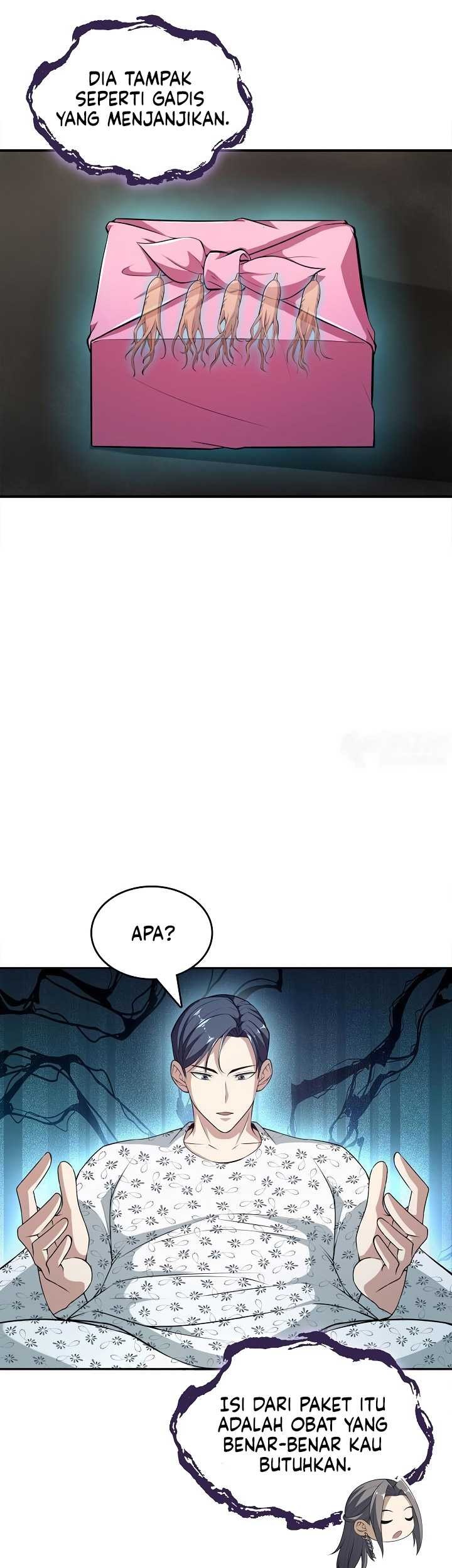 I Swallowed the Heavenly Demon Chapter 09 Gambar 18